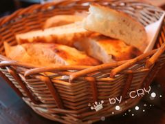 餐前面包-Mammamia意大利餐厅(阳春巷店)