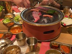 -西塔老太太泥炉烤肉(武汉摩尔城店)