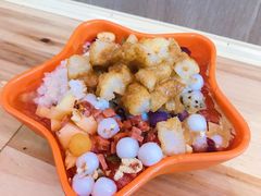 -串妹花式冰粉(乐山总店)