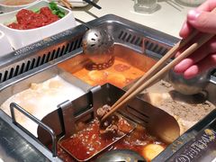-海底捞火锅(银泰中心店)