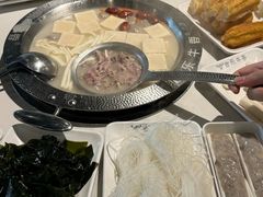 -古乐牛香·鲜牛肉牛杂火锅(解放东路店)