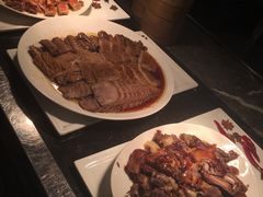 -长沙北辰洲际酒店-兰调全日餐厅