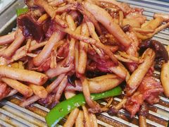 -北京老铺烤鸭(高新店)