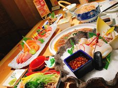 真味小卷-萤初高端日料王(曲江银泰店)