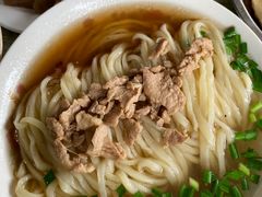 -东关二民手工面条