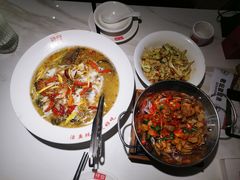 -新辣宴·湖南家常菜·商务聚餐(中粮创芯店)