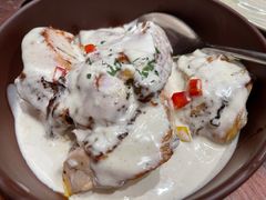 -格鲁·秀色Georgia’s Feast