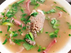 肠子汤-天泰路羊汤早点烧麦(联谊里店)