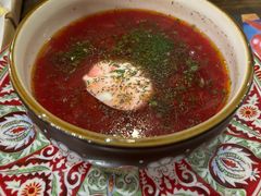 -卢布里西餐厅(满洲里店)