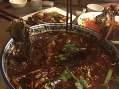 -庶民居中餐馆(花土店)