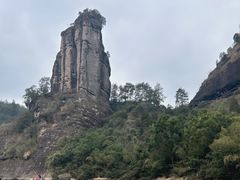 -九曲溪竹筏码头