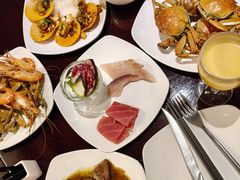 -荣誉国际酒店-海鲜自助餐厅(迎宾大道店)