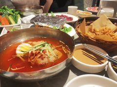 -韩盛·古法烤肉店(皇城恒隆广场店)