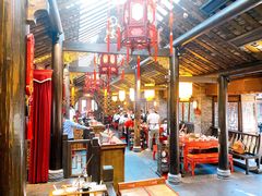 大堂-小龙翻大江文化火锅(宽窄店)