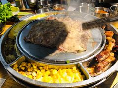 -姜虎东白丁烤肉(恒隆广场店)
