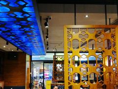大堂-bluefrog蓝蛙(悠唐购物中心店)