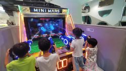 -MINI MARS KIDS CLUB亲子家庭中心(长宁天山店)