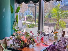 -甜阿姨·天台花园私房菜(万松园店)