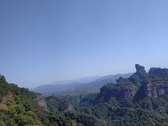 -丹霞山风景名胜区