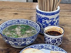 -老白家水盆羊肉