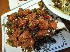-那家老院子东北菜·饺子·小鸡炖蘑菇(艳华街店)