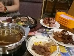 自助小火锅-巴犀烧烤(新崇光店)