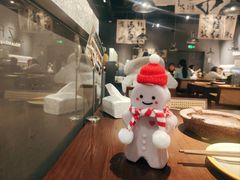 -张翻越·川渝冒菜·武汉黑鸭煲(城北万象城店)