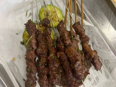 -串小白烧烤(金沙洲店)