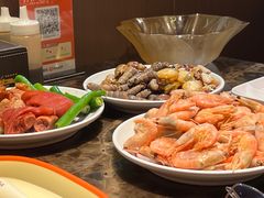 -汉丽斯巴西烤肉自助(市南店)