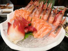 刺身拼盘-大渔铁板烧(大悦城店)