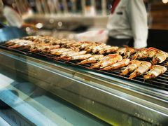 电烤阿根廷红虾-圣罗巴甄选自助(麦凯乐店)