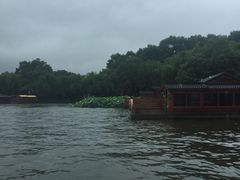 -西湖游船