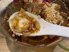 红糖冰粉-酸喜·三度酸·贵州味