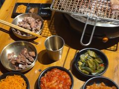 -九田家黑牛烤肉料理(华侨城店)