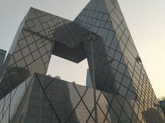 -中央广播电视总台(光华路办公区)