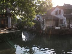 -周庄古镇景区-双桥