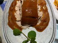 -紫光园·烤鸭·北京菜(团结湖店)