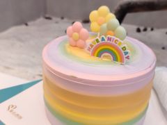 -美心西饼mx cakes(猎德优托邦店)