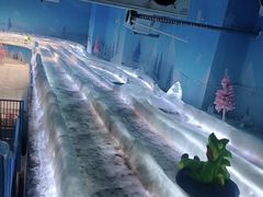 -西安银基冰雪世界