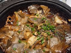 -煎饼卷大葱·非遗传承·潍坊菜(十笏园店)