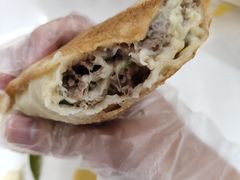 烤牛肉卷-山姆美式餐吧(鼓楼店)