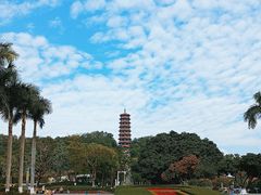 -红花山公园