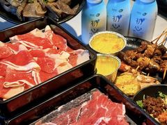 -爱伲牛肉火锅自助(景洪店)