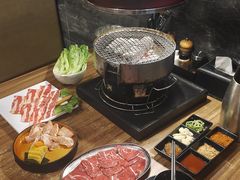 -山居屋炭火烧肉(厚街万达店)