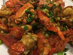 龙虾-新港海鲜酒家