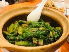 鹅肝酱芥蓝-雅苑餐厅(朝天路店)