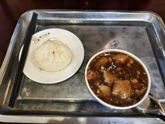 炒肝-姚记炒肝店(鼓楼店)