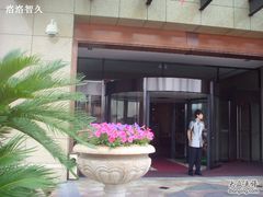 门面-悦隆酒店-中餐厅