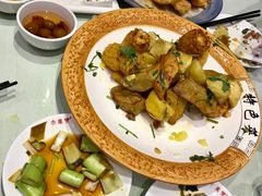 -嘎吧锅私家菜馆(联想科技城店)