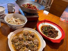 -屋里饭菜·湘菜馆(火车站店)